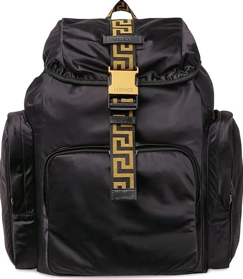 versace duft mit rucksack|Versace handbags.